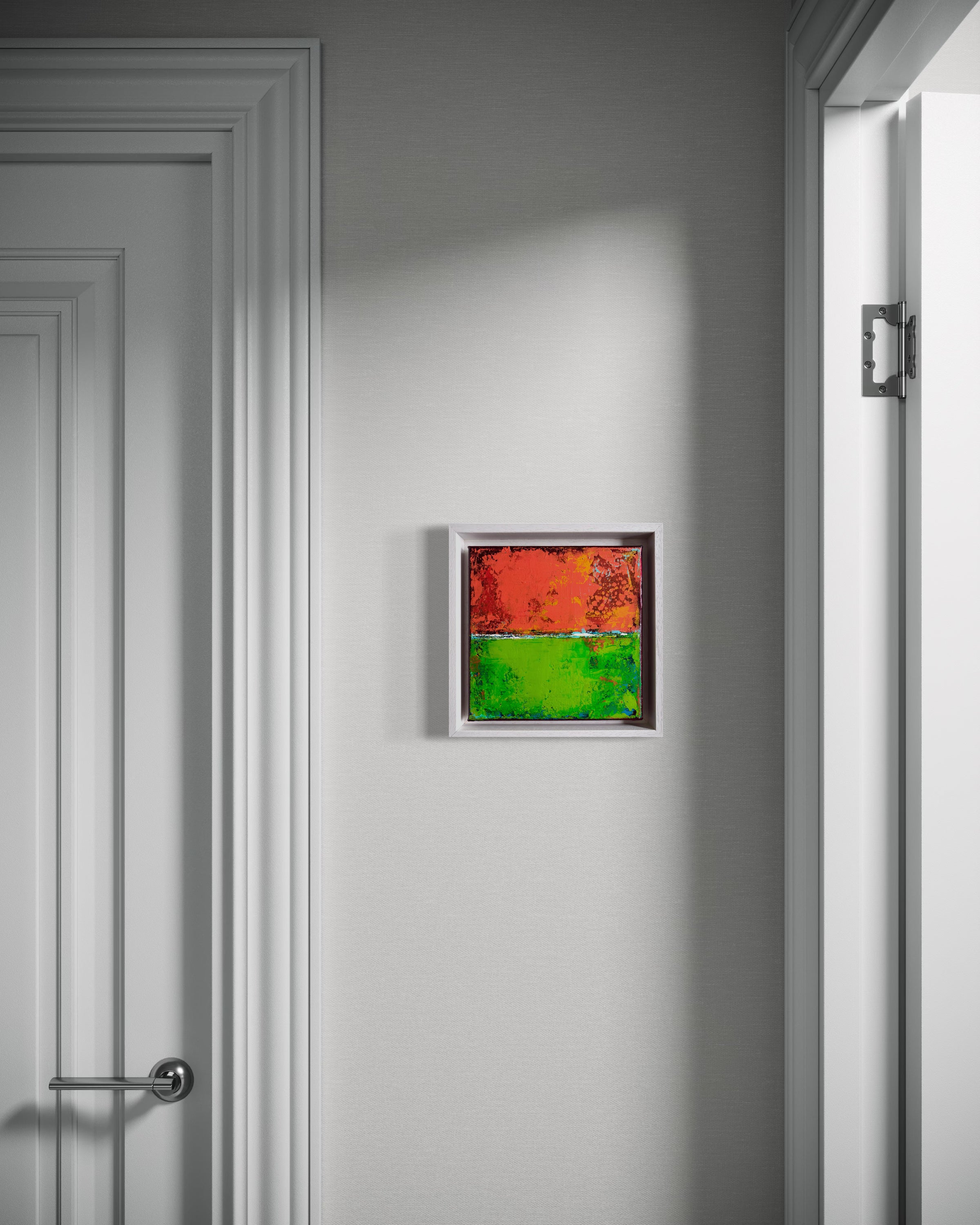 ECHOES 006 - 20x20cm