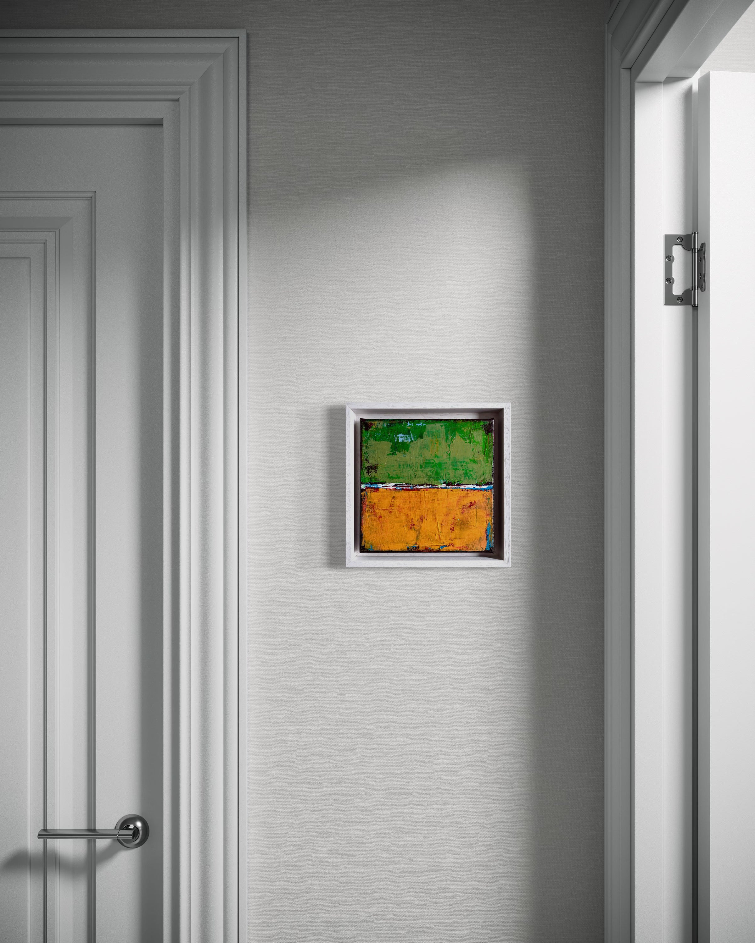 ECHOES 008 - 20x20cm