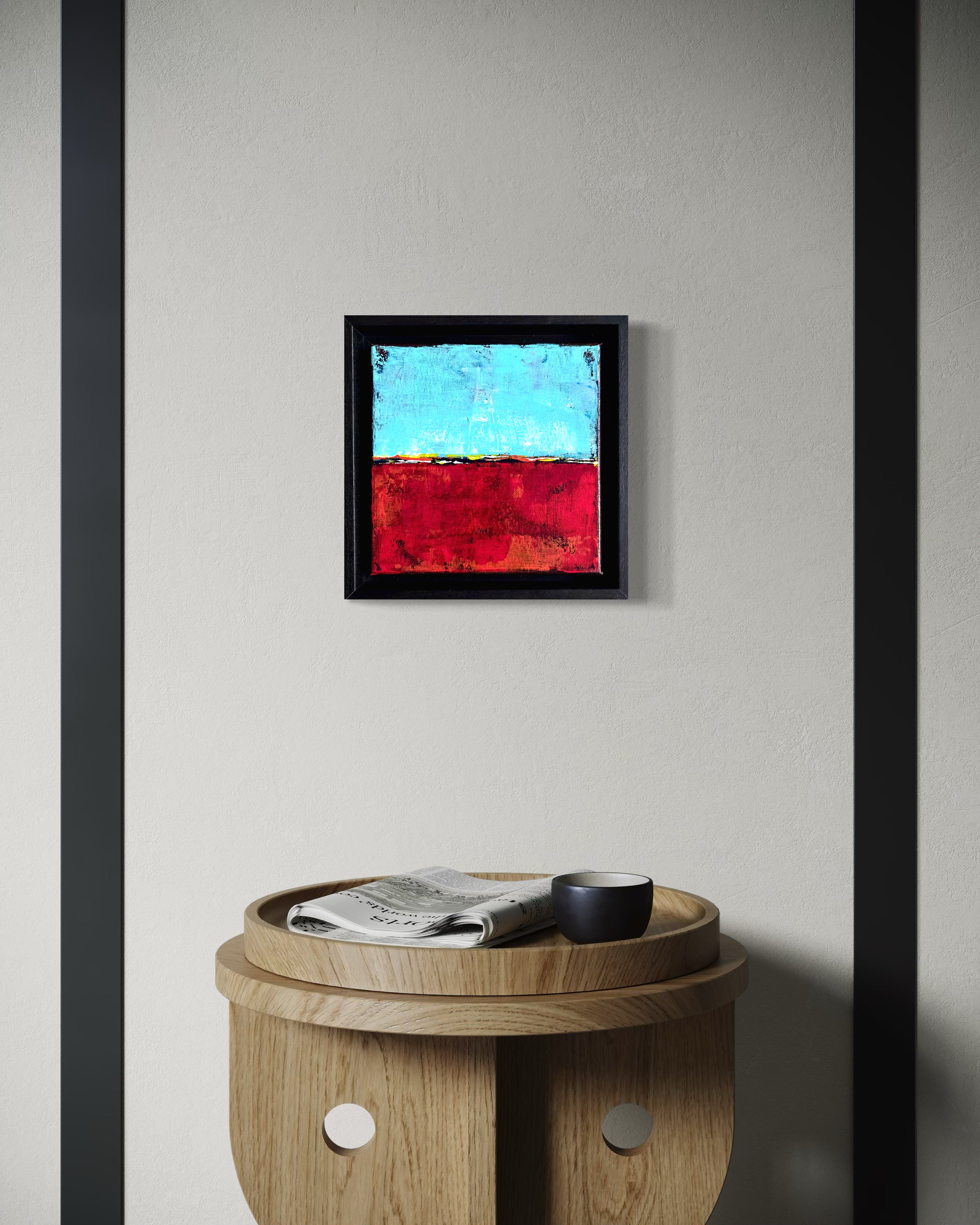 ECHOES 013 - 20x20cm