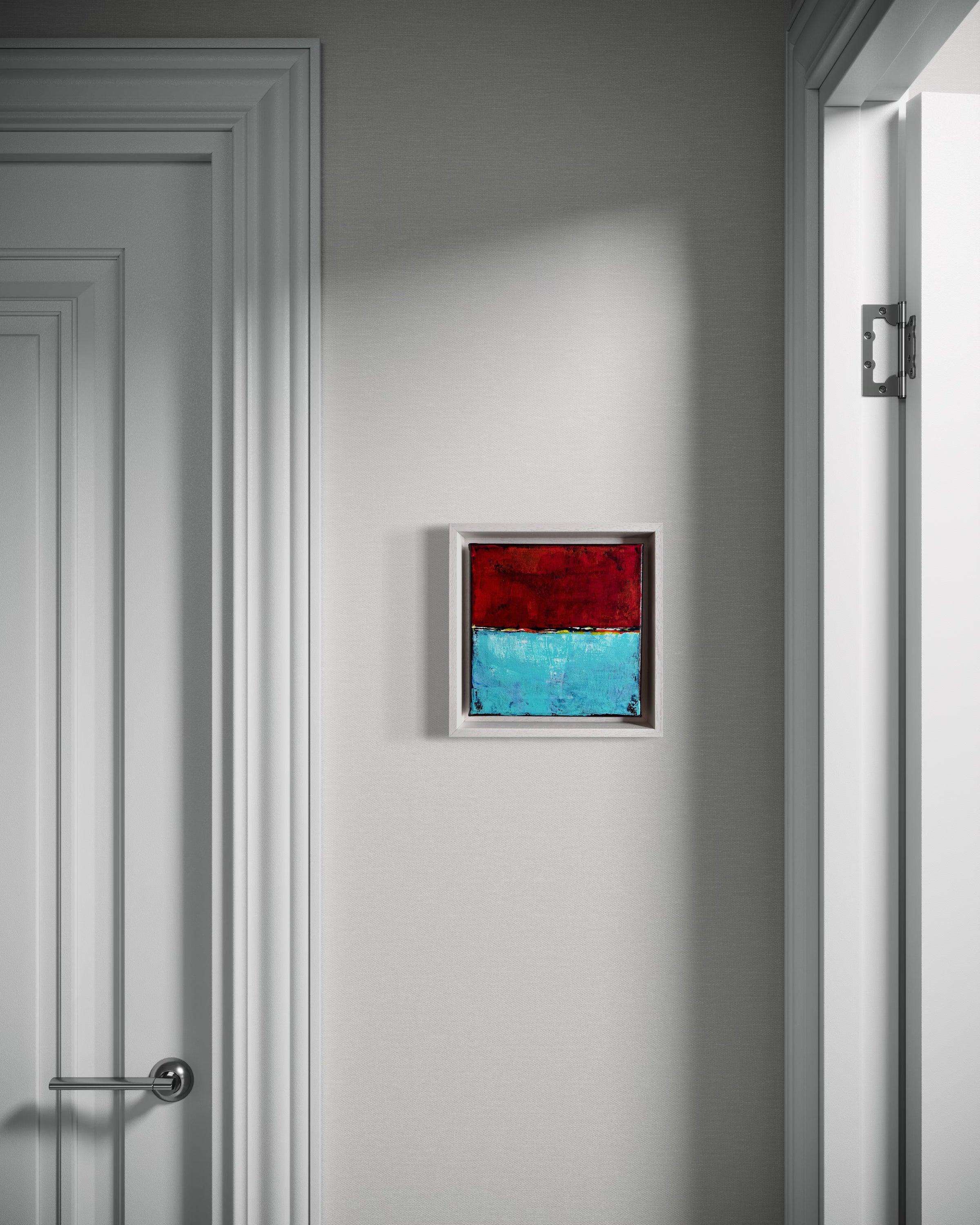 ECHOES 013 - 20x20cm