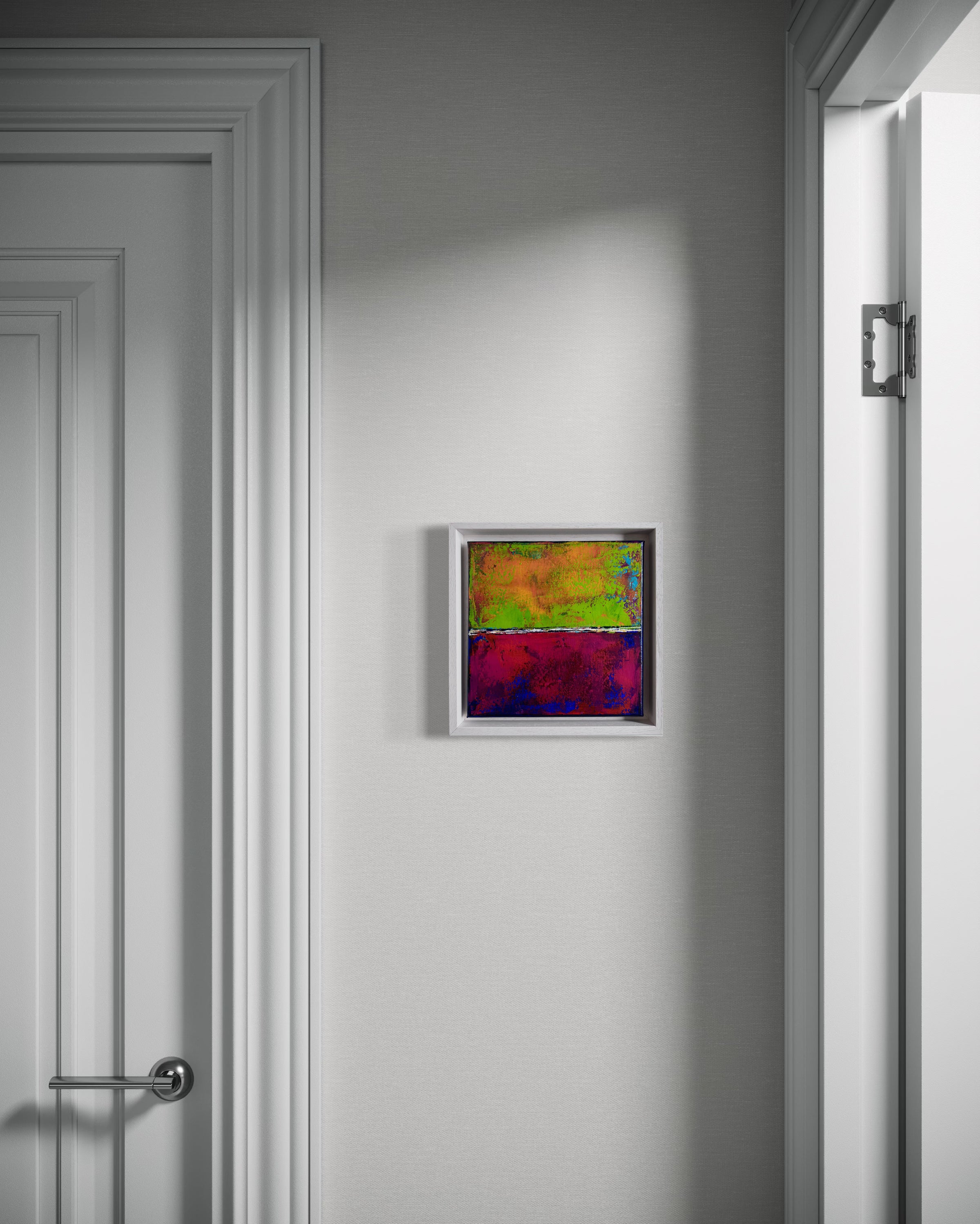 ECHOES 015 - 20x20cm