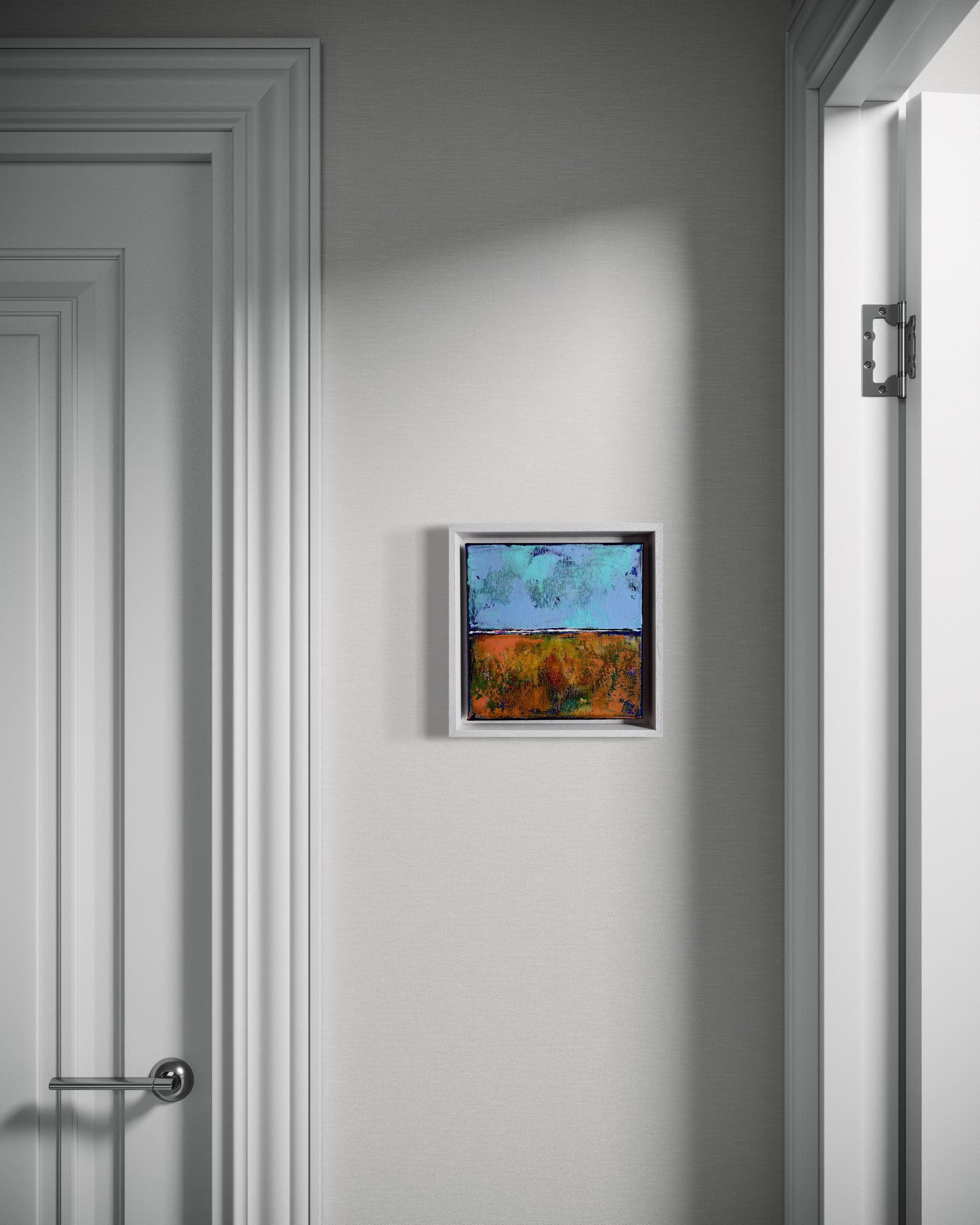 ECHOES 016 - 20x20cm