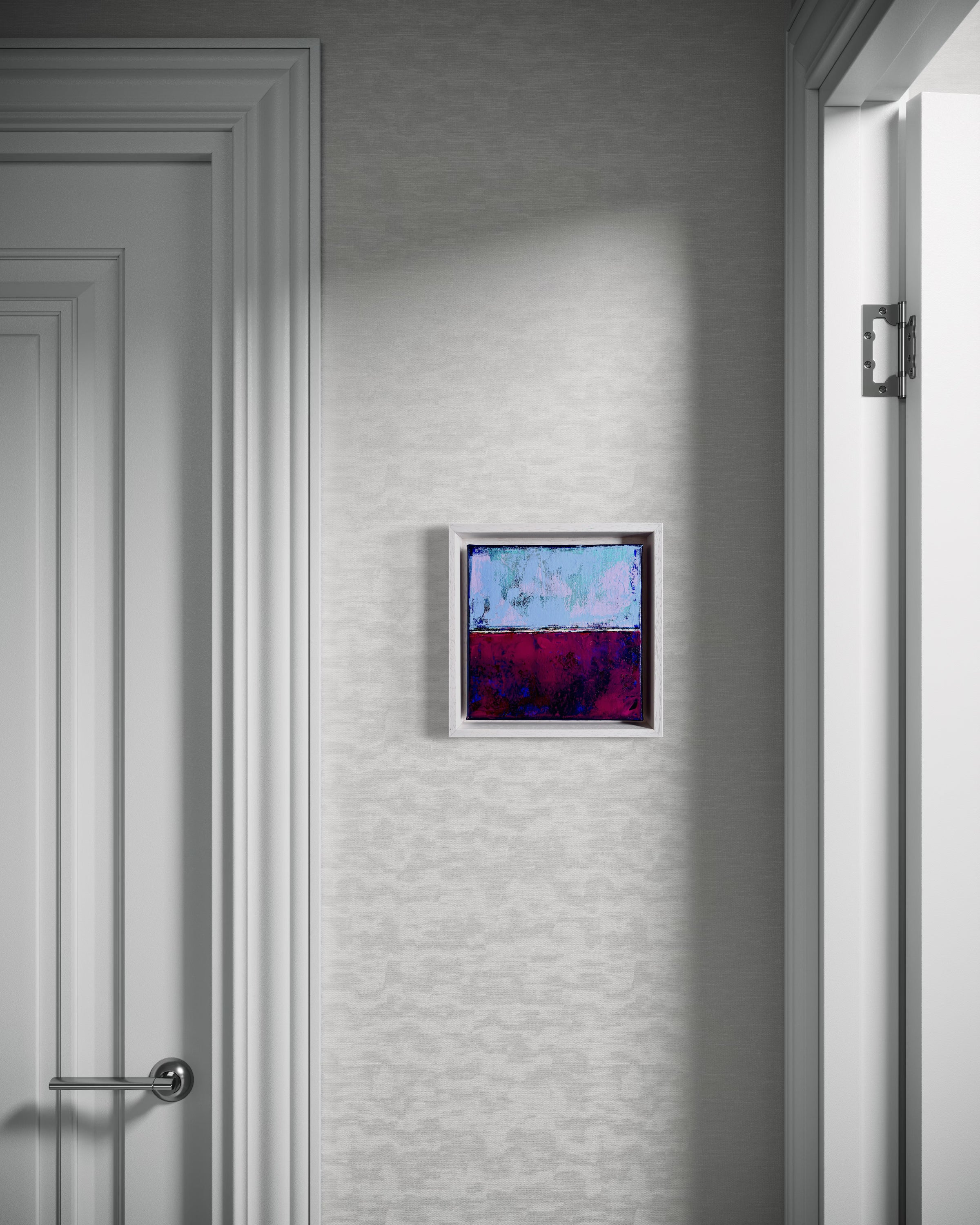 ECHOES 017 - 20x20cm