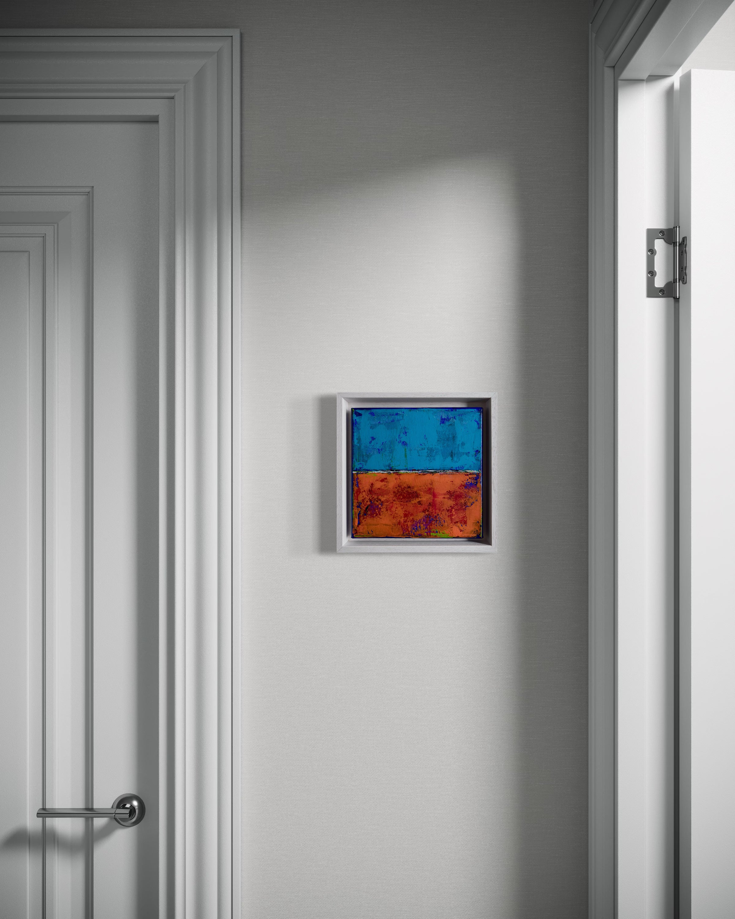 ECHOES 018 - 20x20cm