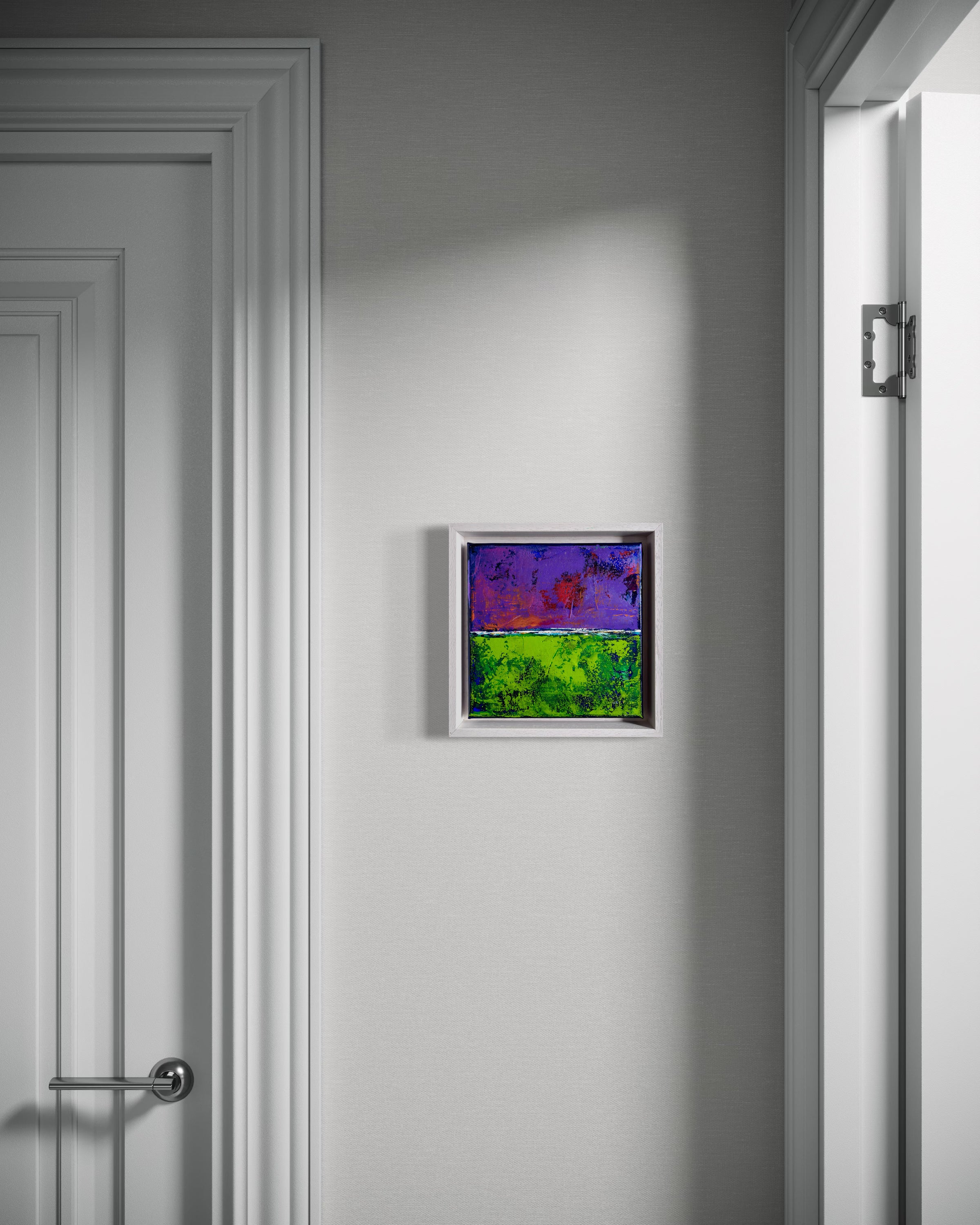 ECHOES 019 - 20x20cm