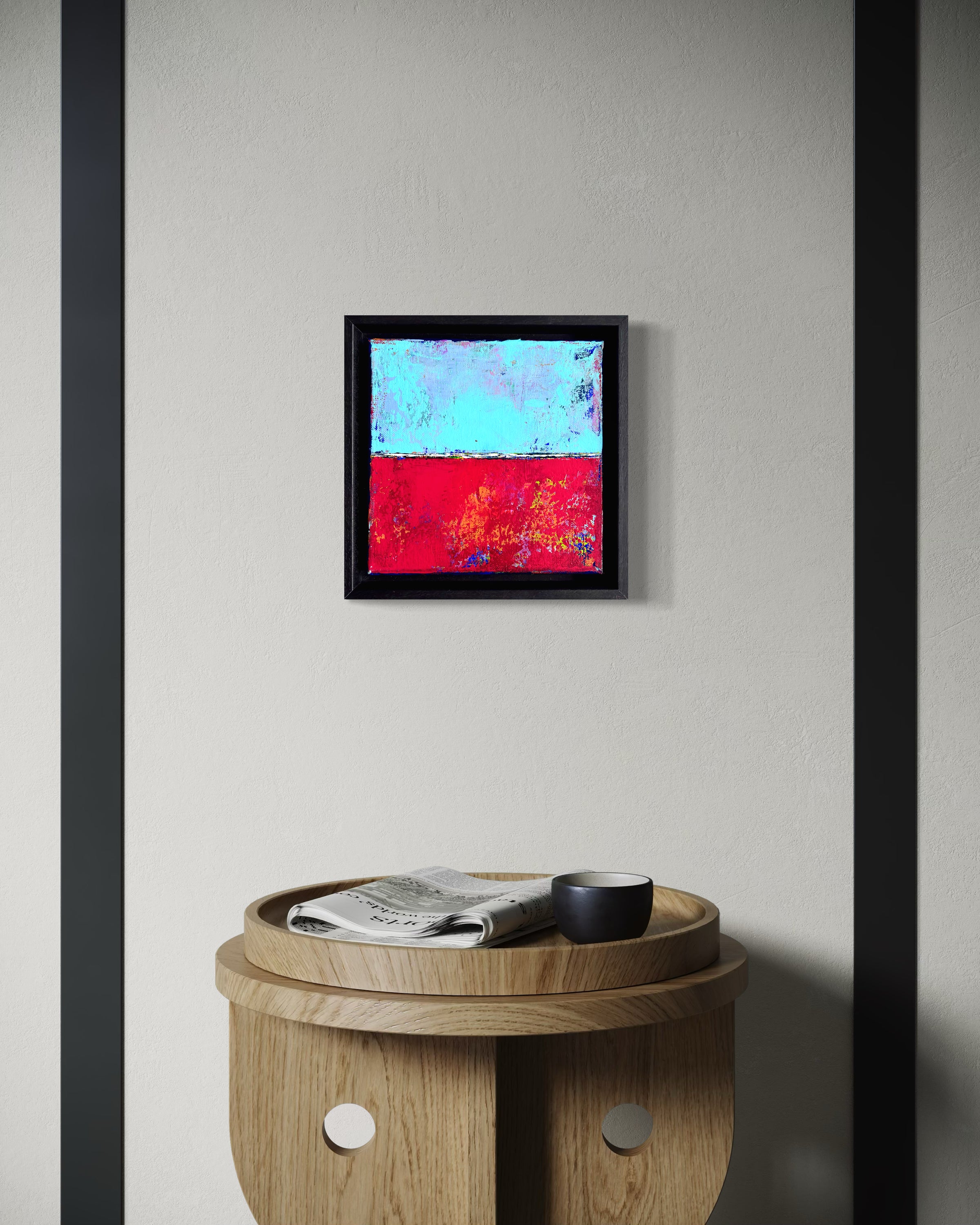 ECHOES 020 - 20x20cm