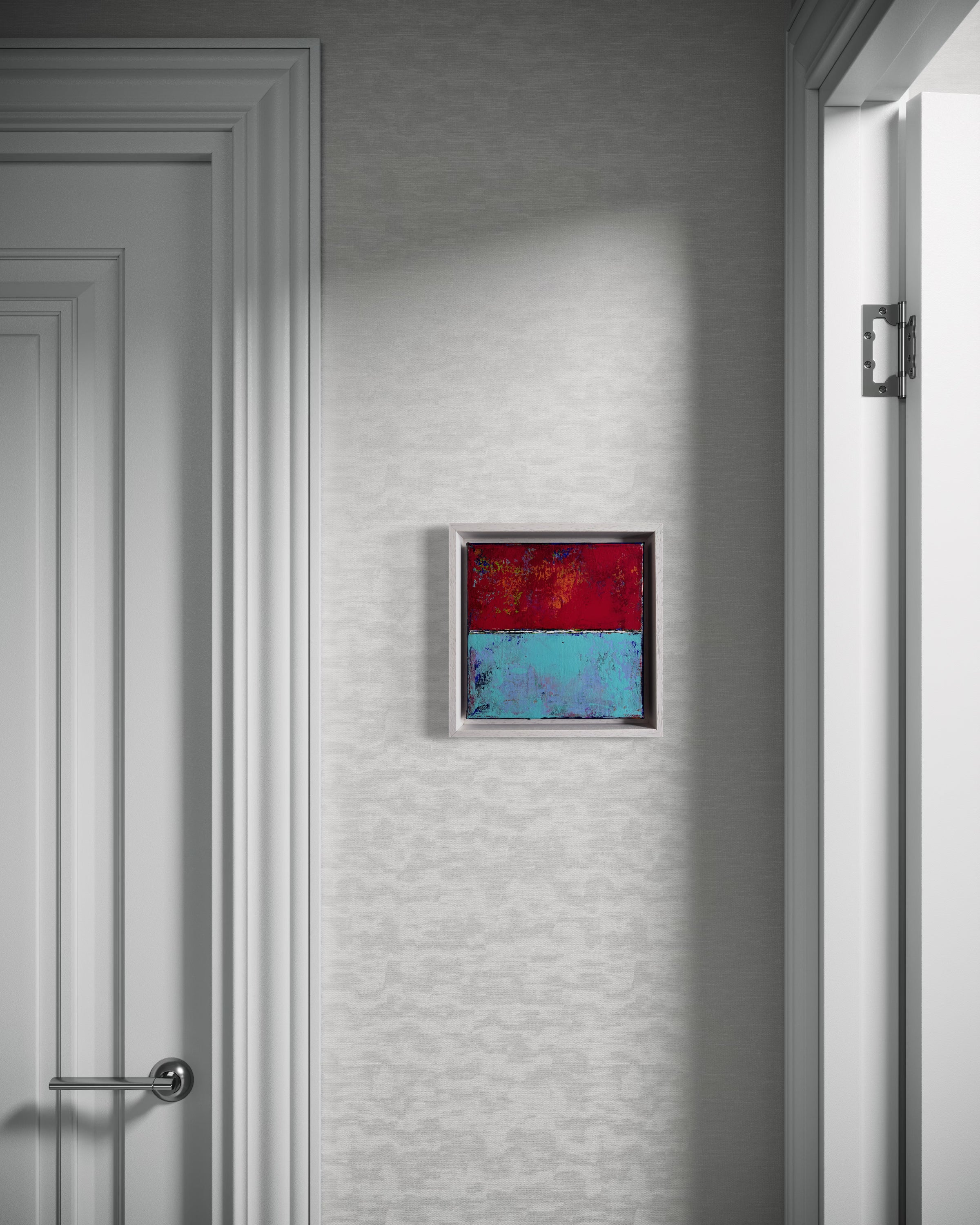 ECHOES 020 - 20x20cm