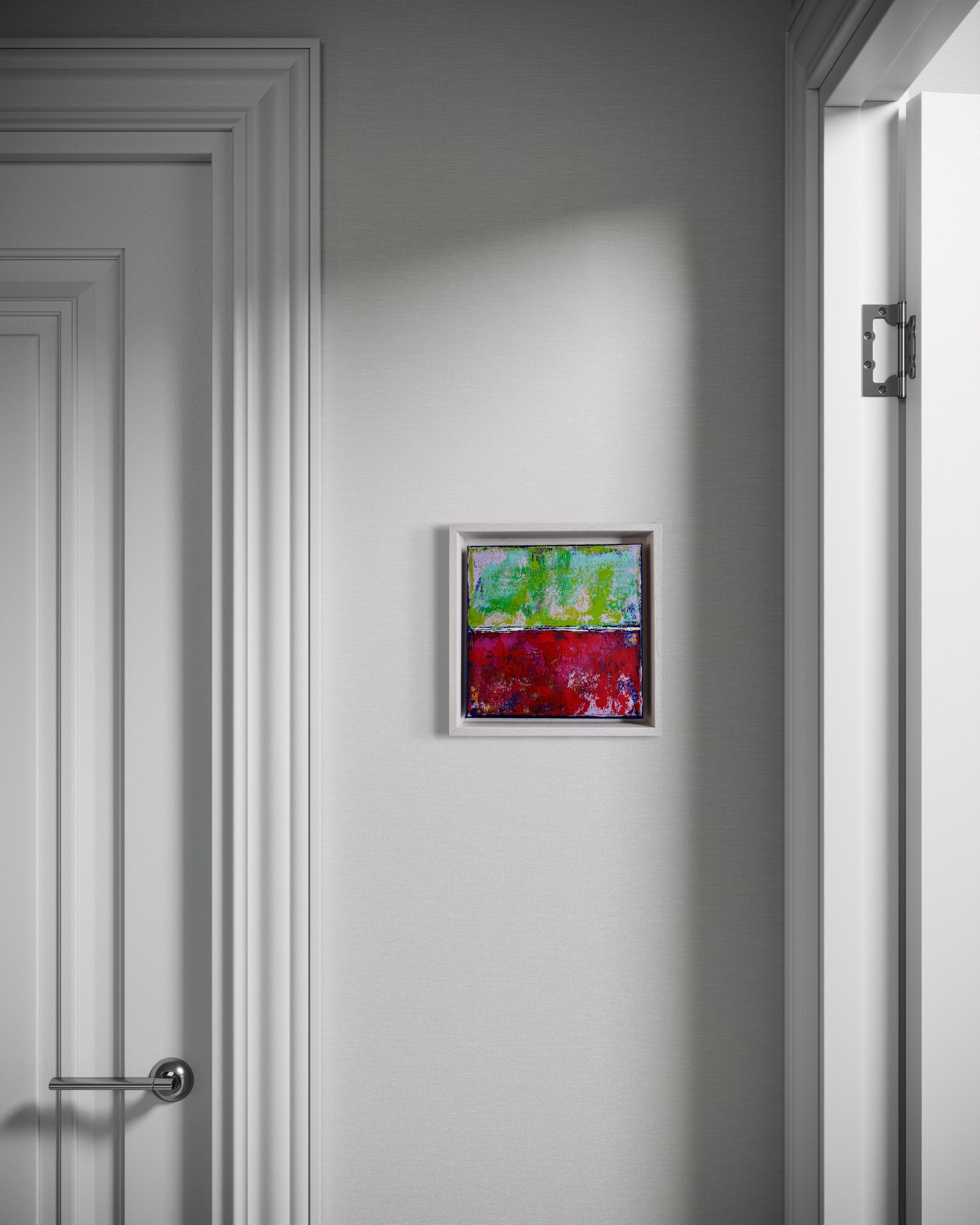 ECHOES 021 - 20x20cm