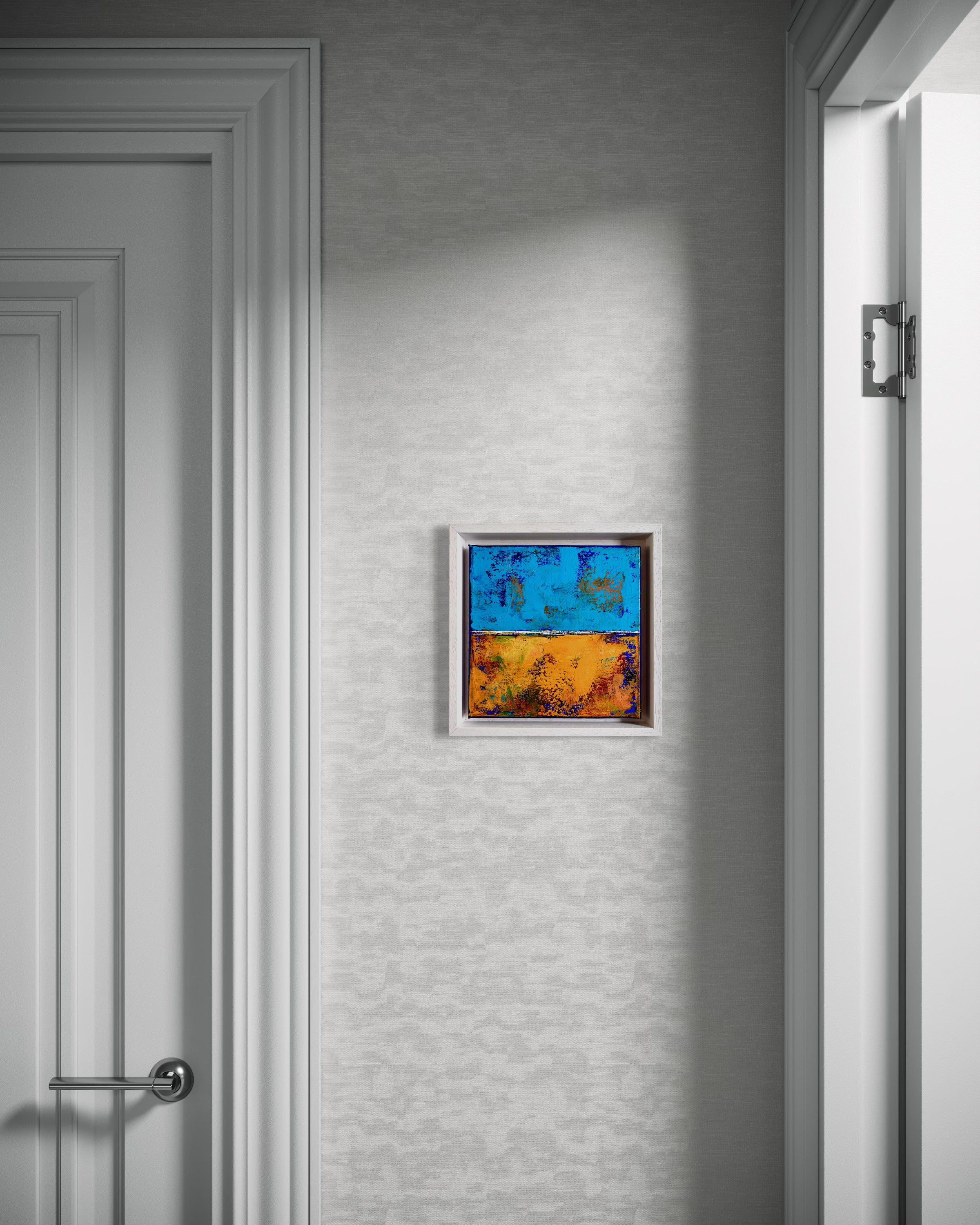 ECHOES 022 - 20x20cm