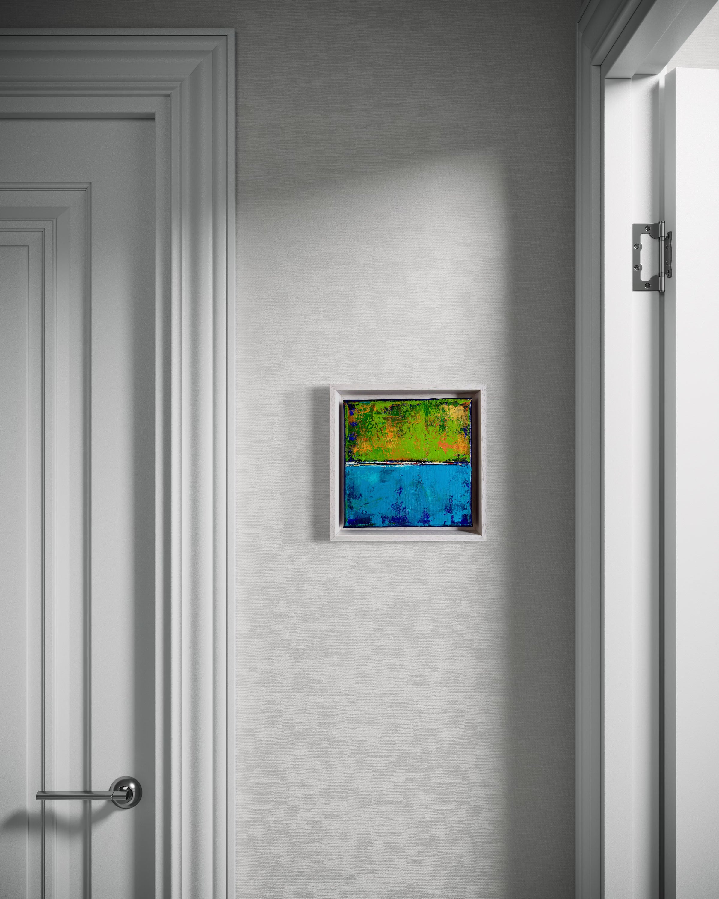 ECHOES 023 - 20x20cm