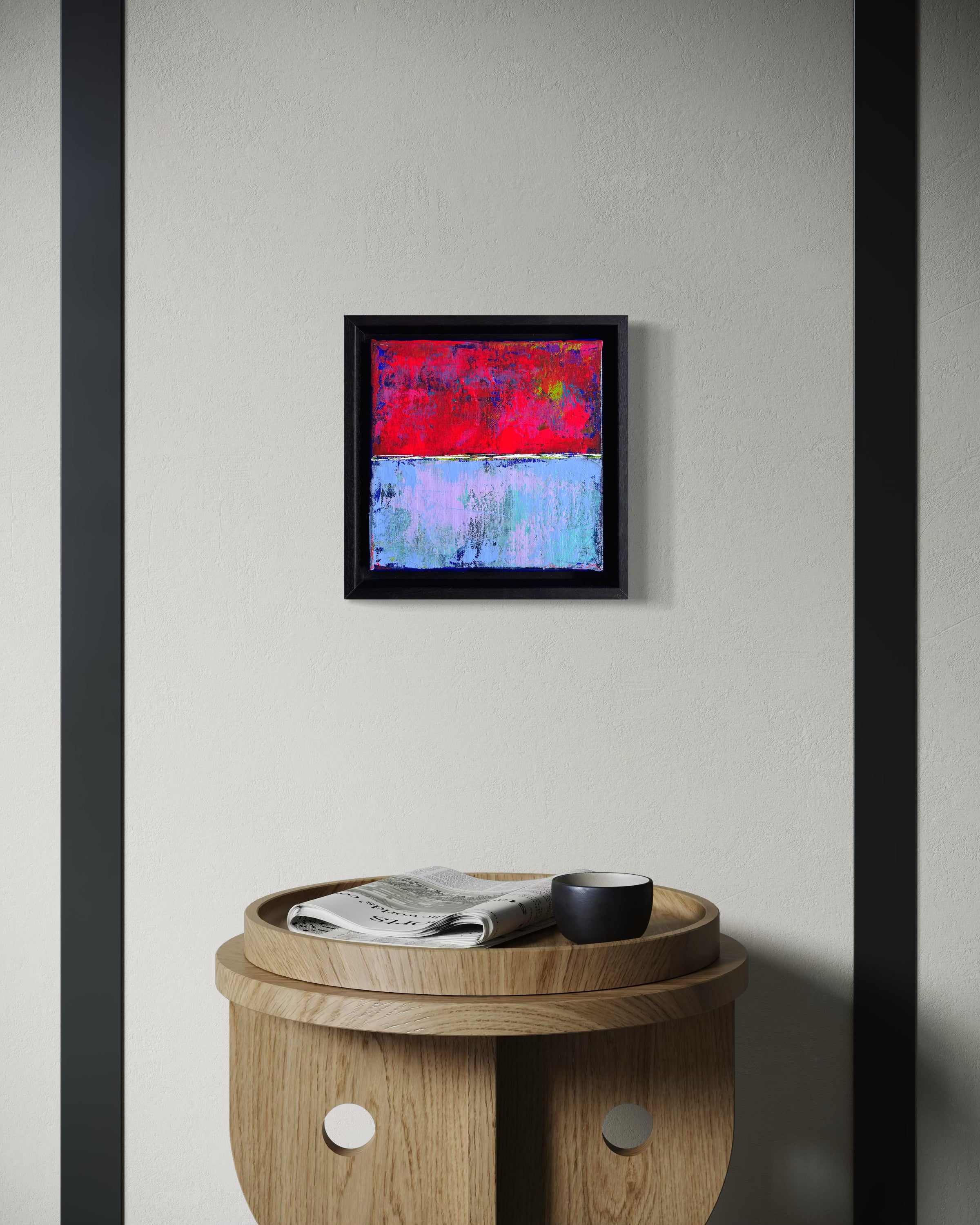 ECHOES 024 - 20x20cm