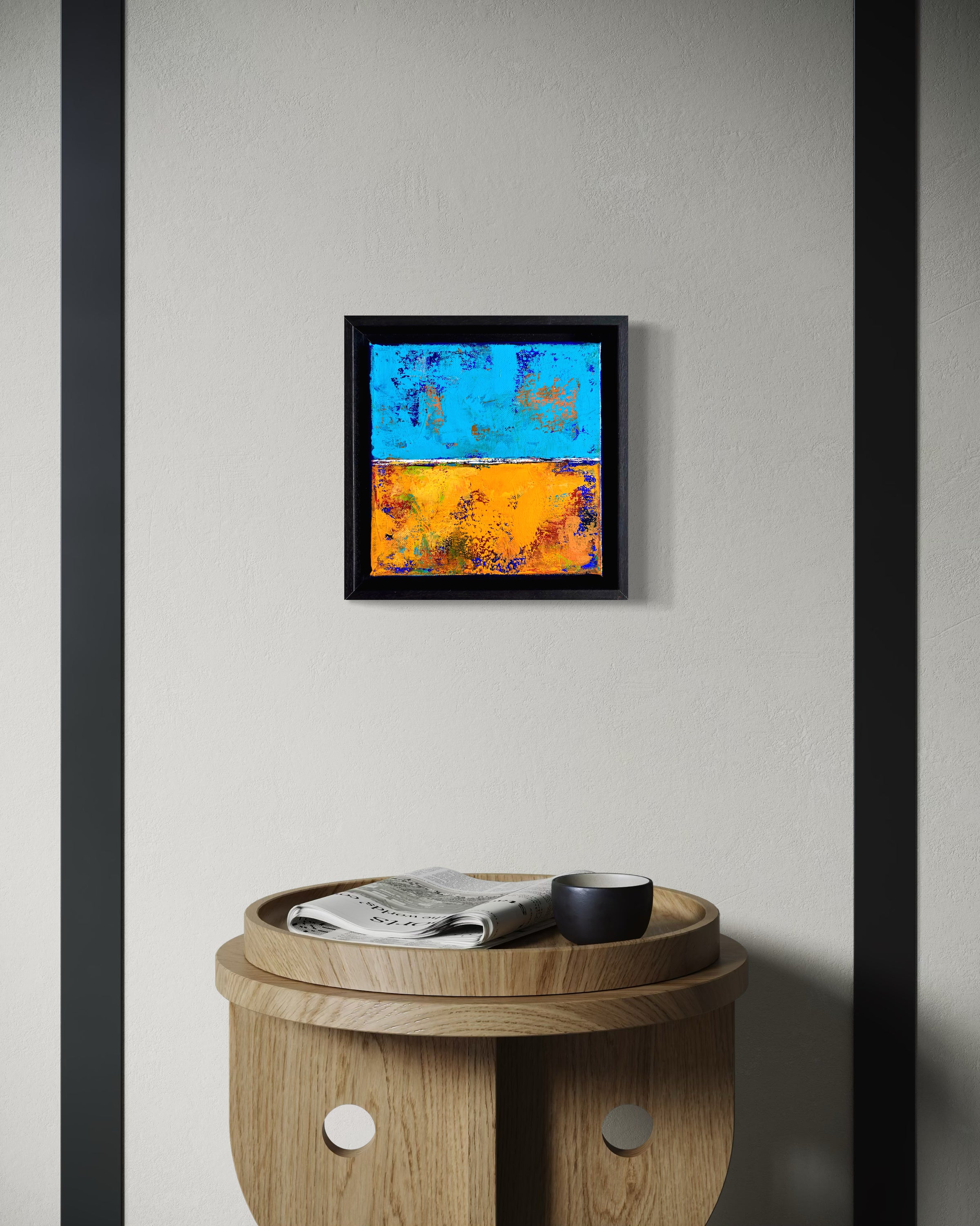 ECHOES 022 - 20x20cm