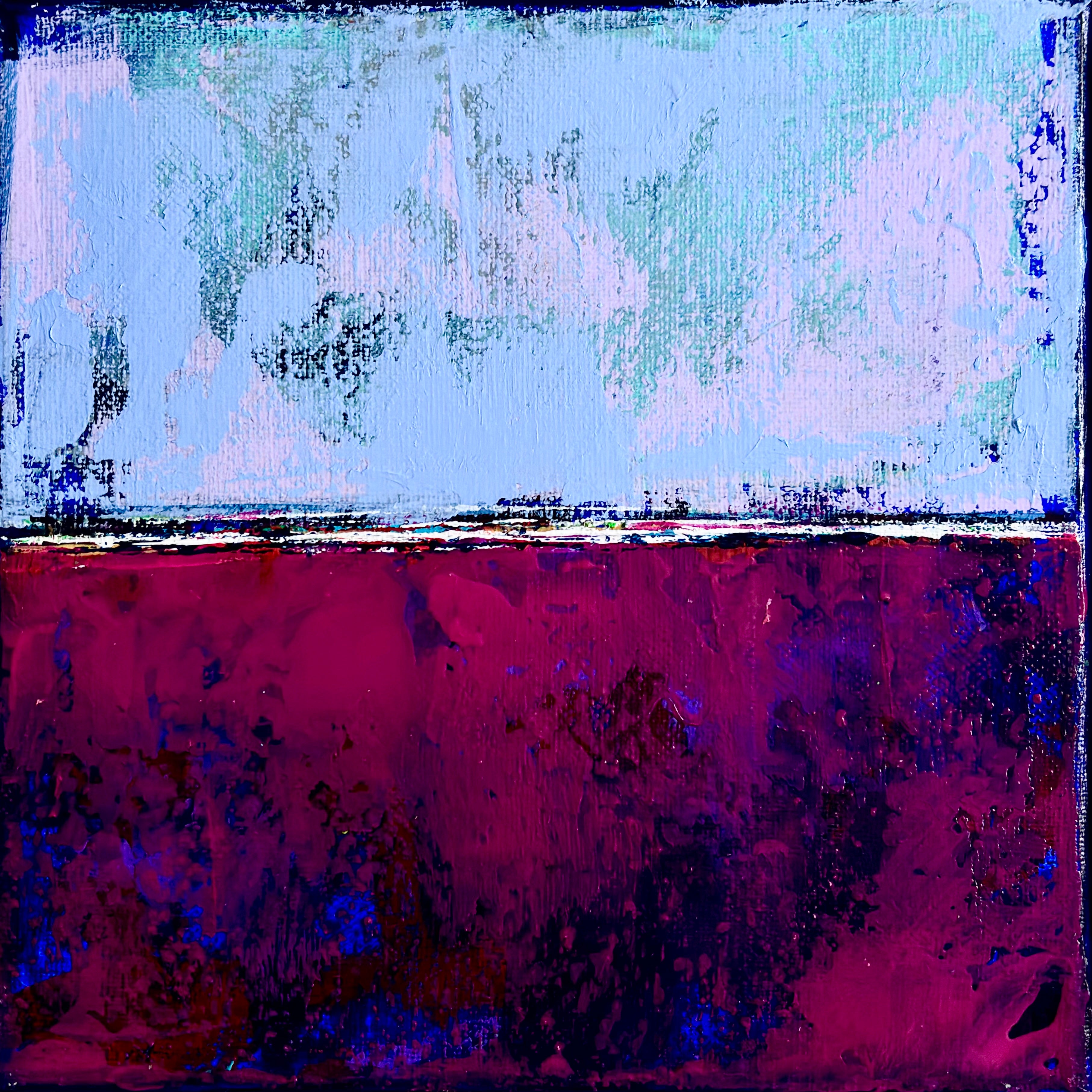 ECHOES 017 - 20x20cm