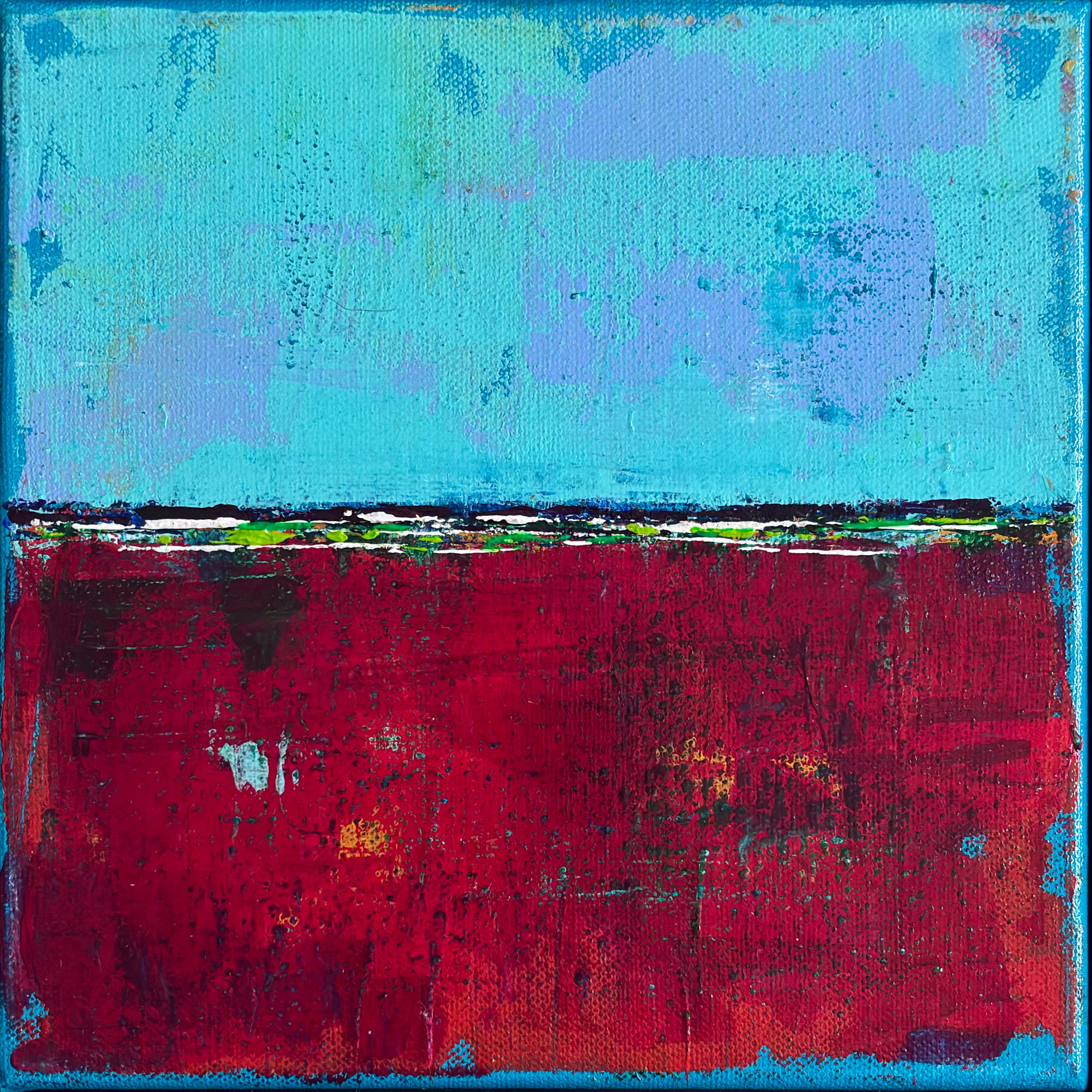 ECHOES 002 - 20x20cm