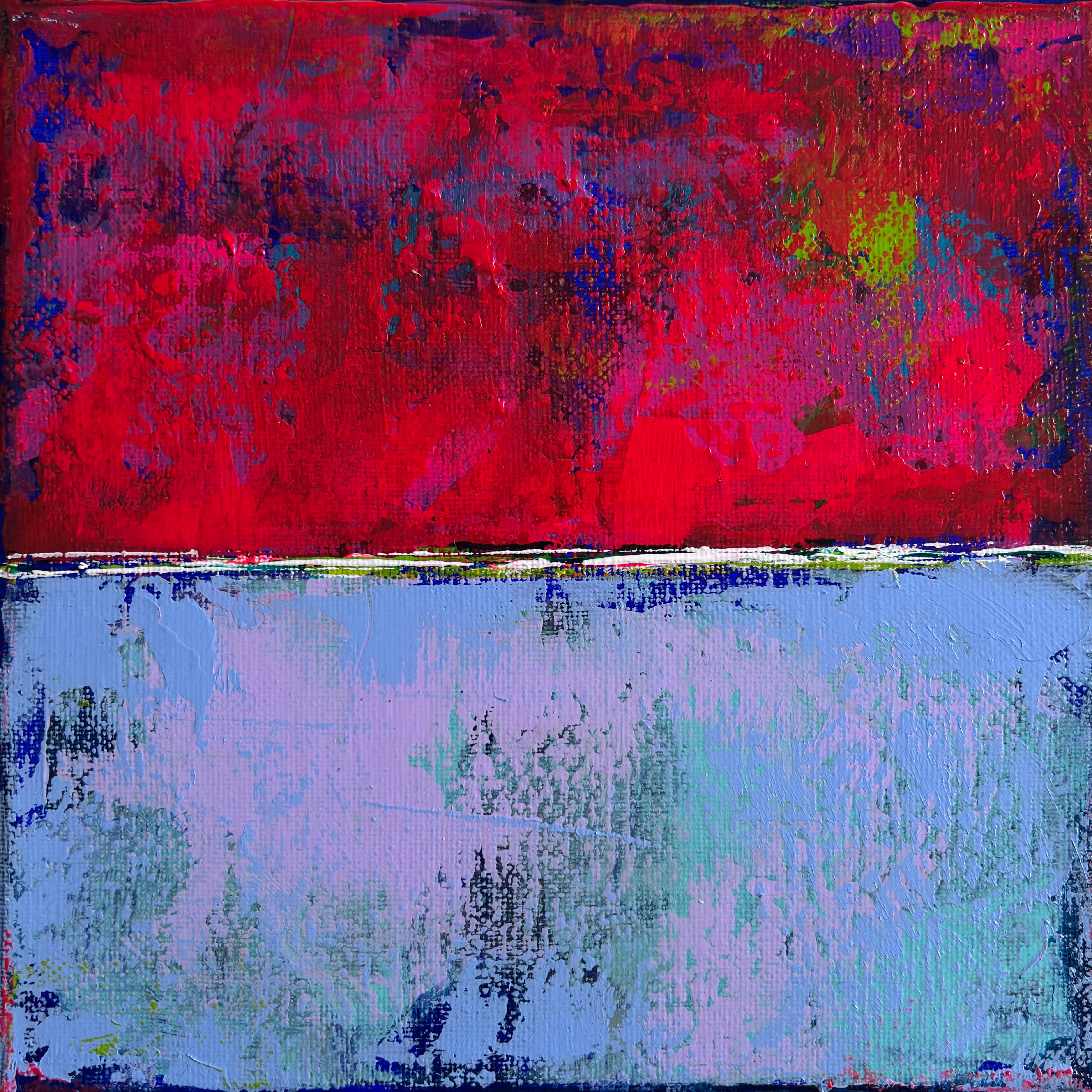 ECHOES 024 - 20x20cm